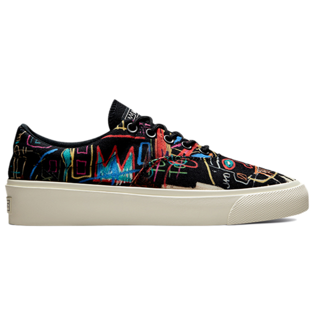 · · /Jean-Michel Basquiat x Converse Skidgrip