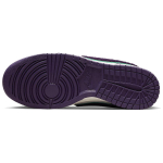 Nike Dunk retro "chenille swoosh" Swoosh