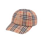 Supreme SS22 Week 3 Supreme®/Burberry® Denim 6-Panel