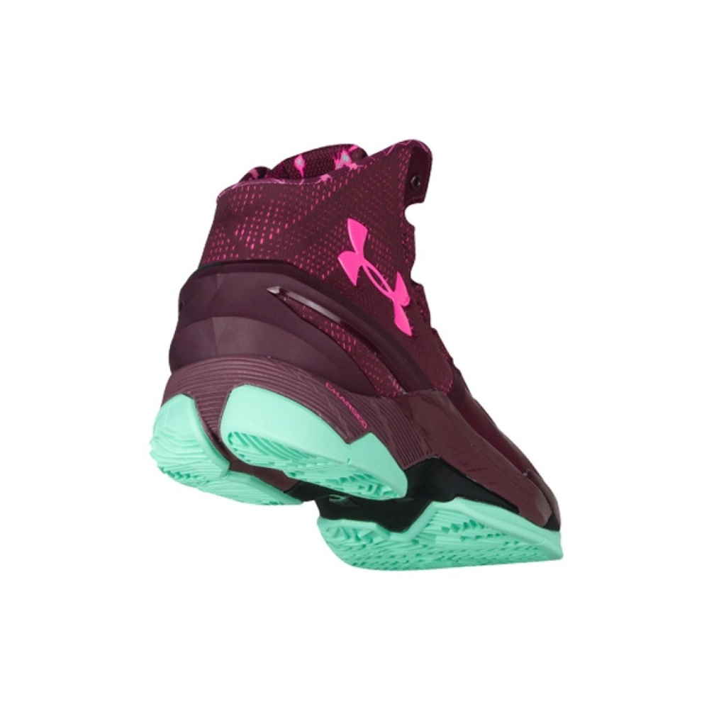 Under Armour Curry 2 2 Black History Month