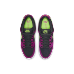 Nike Dunk SB pro "red plum"