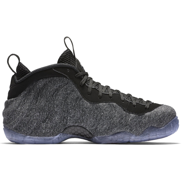 Nike Foamposite Pro wool fleece