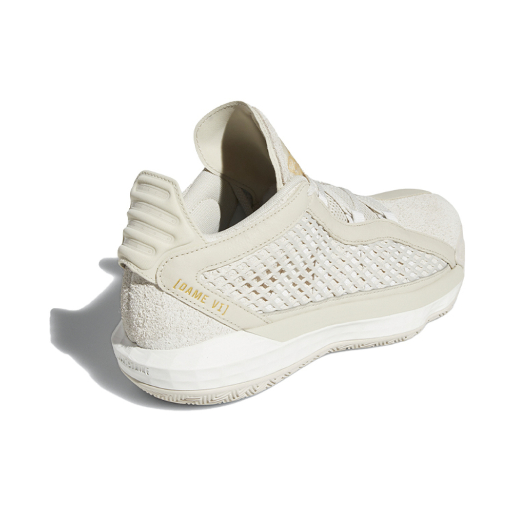 Adidas D lillard 6 Gca Leather