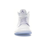 Jordan Air Jordan 1 Mid Pure White