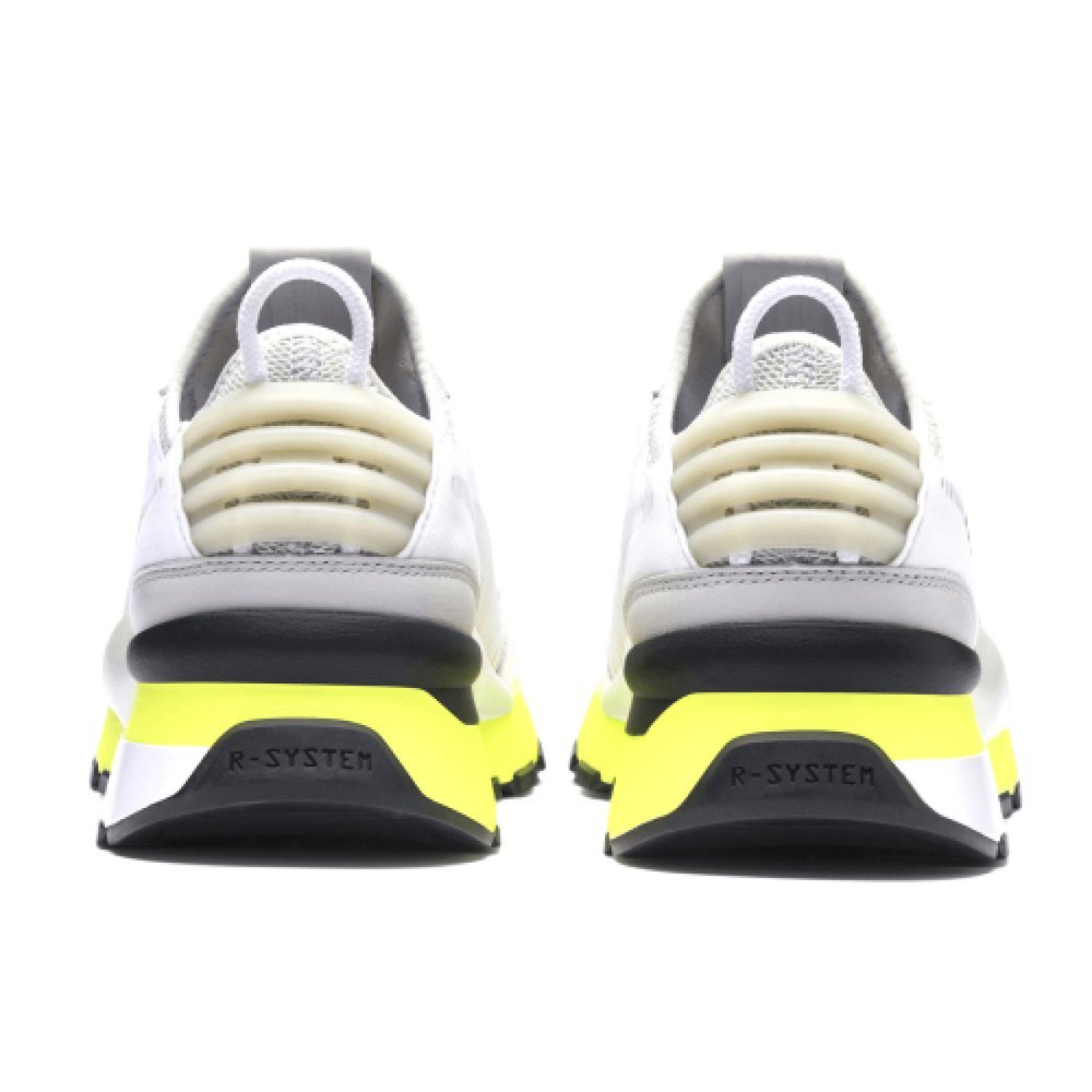 PUMA RS-0 tracks
