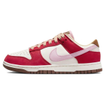 Nike Dunk Low "Sail and Sport Red"