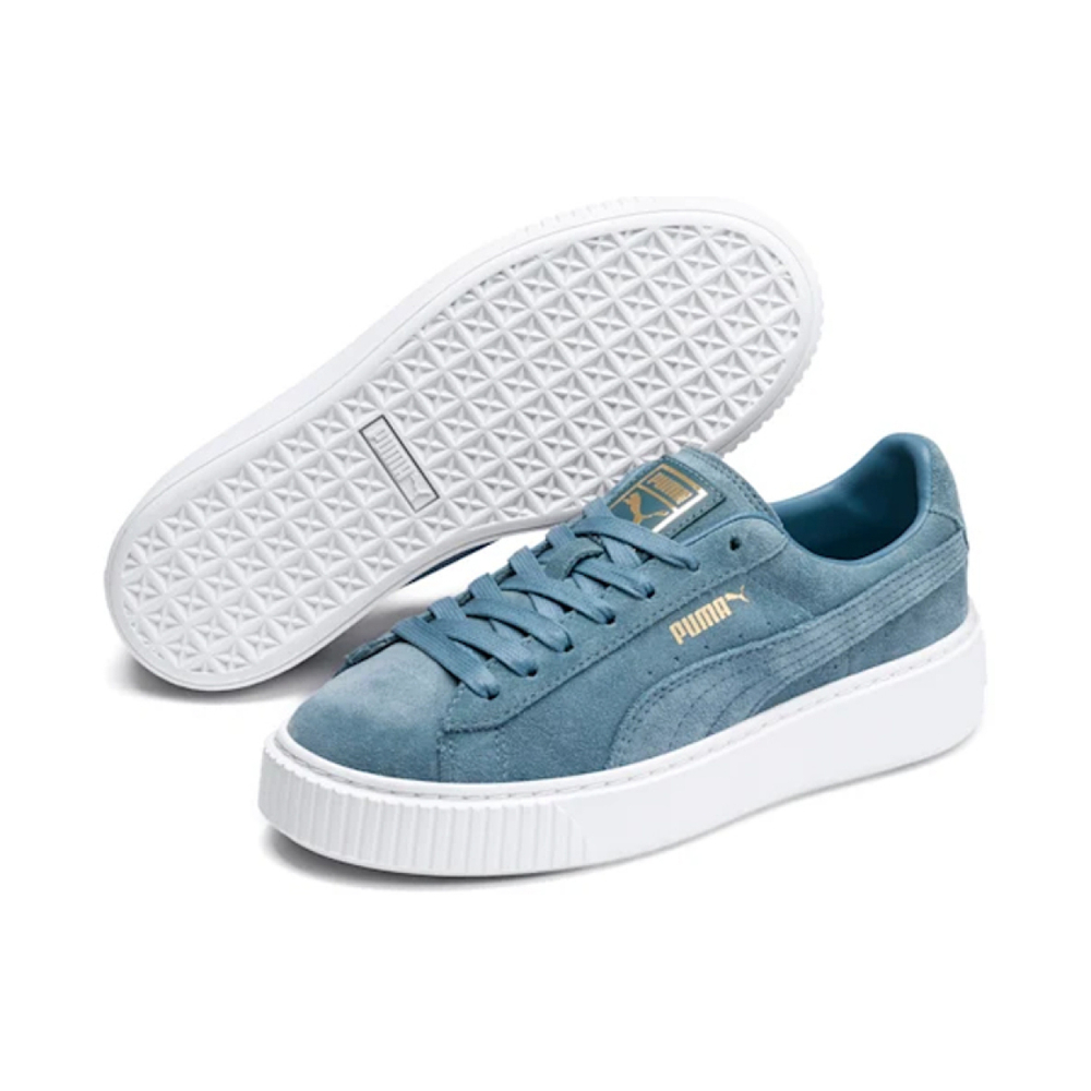 PUMA Suede Platform