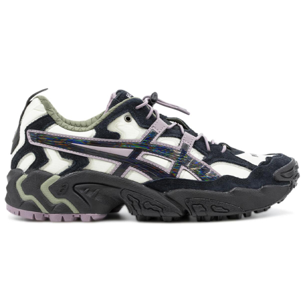 PLEASURES x Asics Gel-Nandi