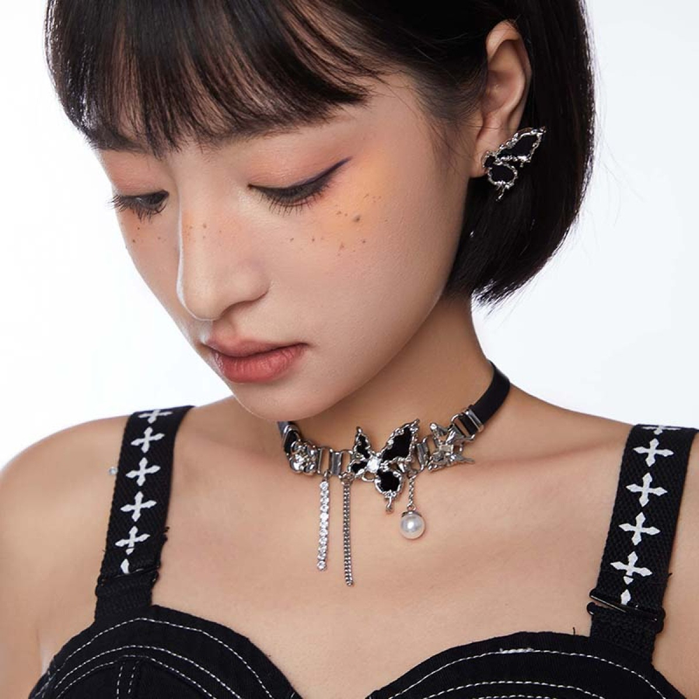 【 】 OWNCOOL y2k choker