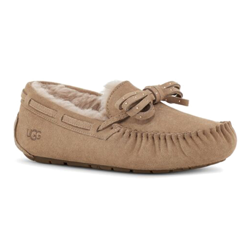 UGG DAKOTA Bling Bow