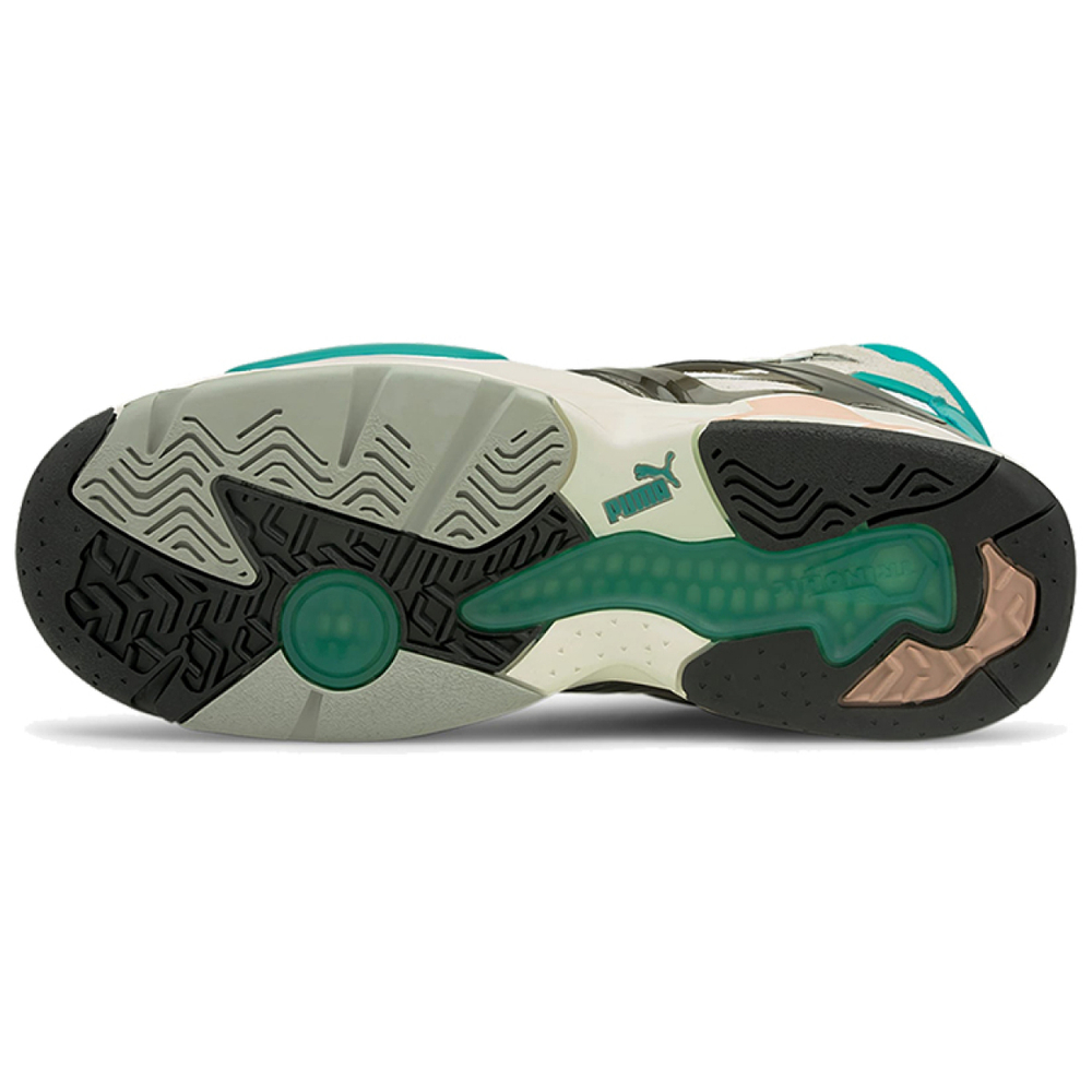 PUMA Disc System Weapon Discstory