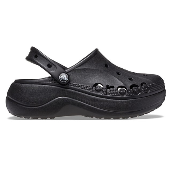 Crocs Baya Platform Clog 4.1cm