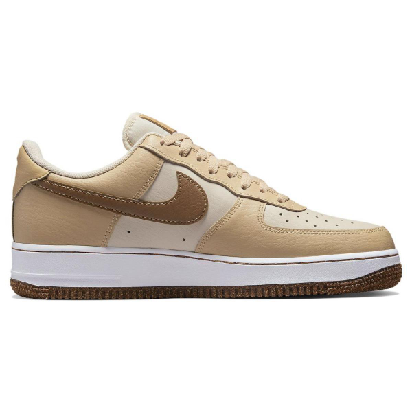 Nike Air Force 1 emb "ale brown"