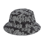Supreme Week 8 Fat Tip Jacquard Denim Crusher