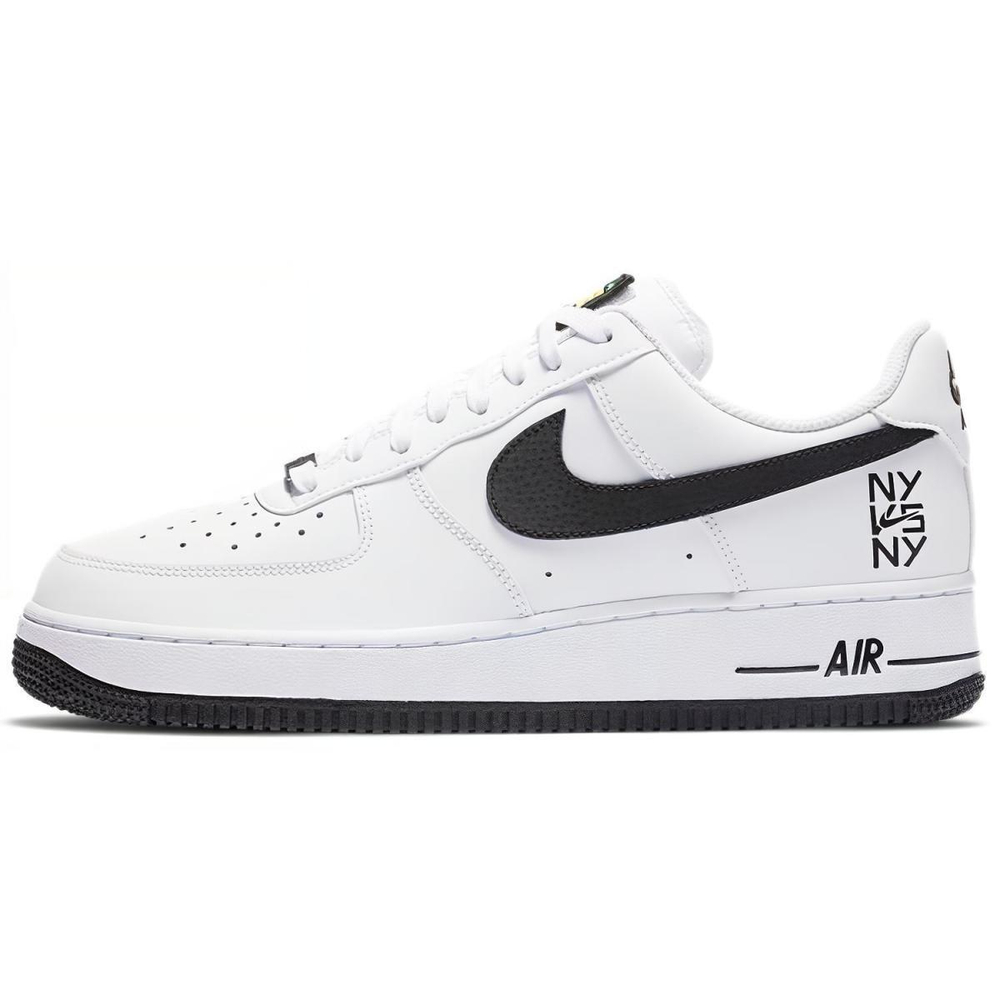 Nike Air Force 1 NY vs NY