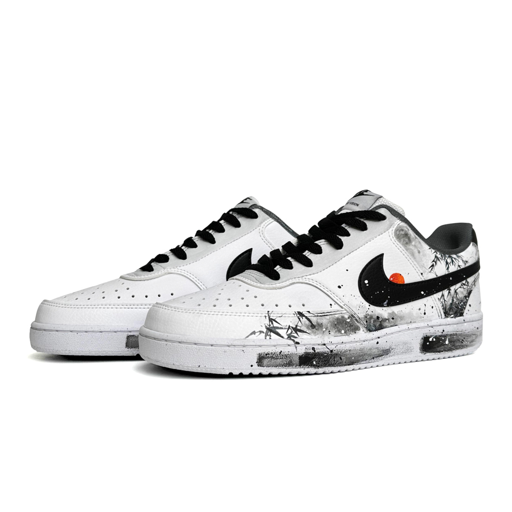 【 】 Nike Court Vision 1 Low