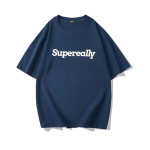 SUPEREALLY Logo T