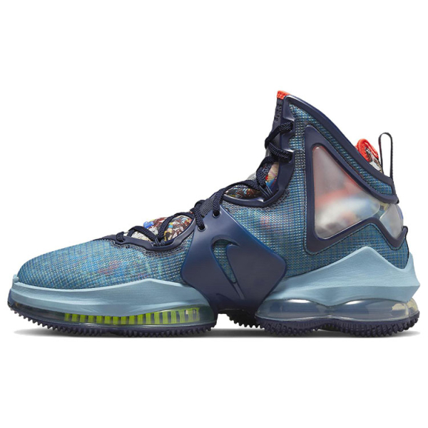 Nike Lebron 19 19 Fast Food TPU