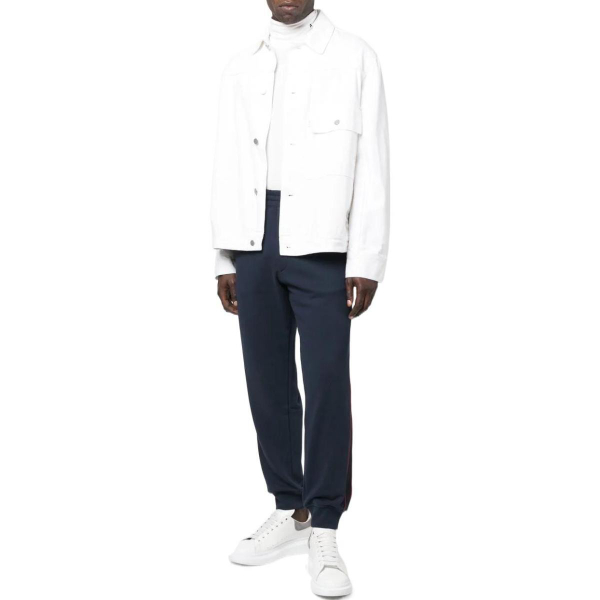 Alexander McQueen FW22 Logo