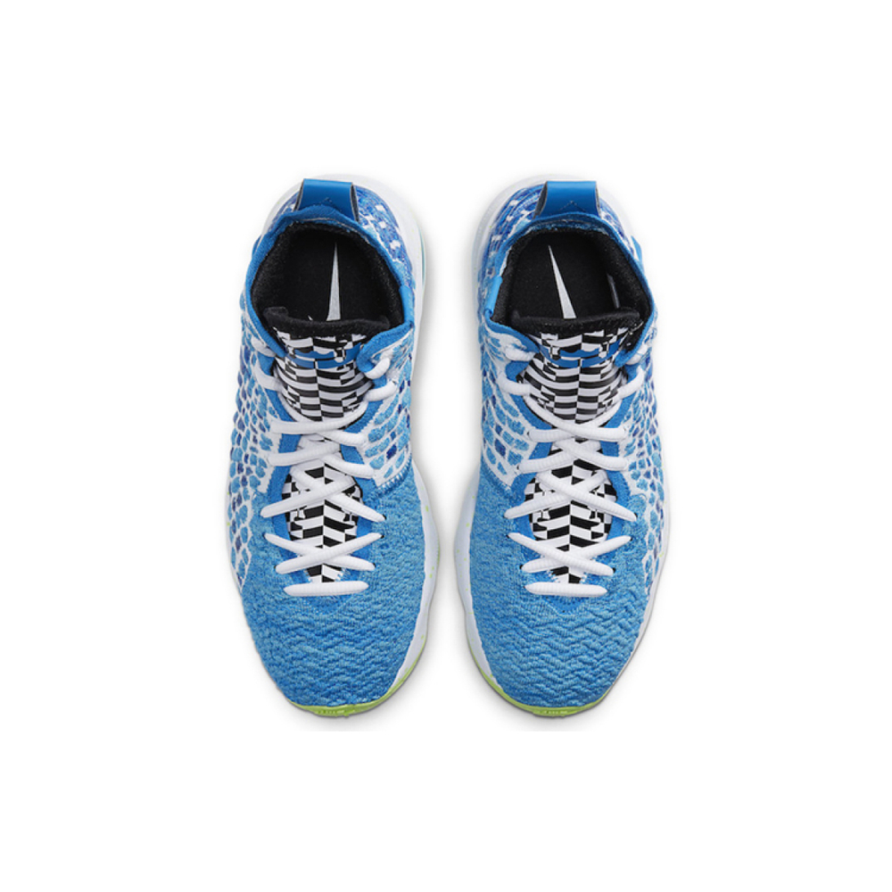 Nike Lebron 17 “Photo Blue”