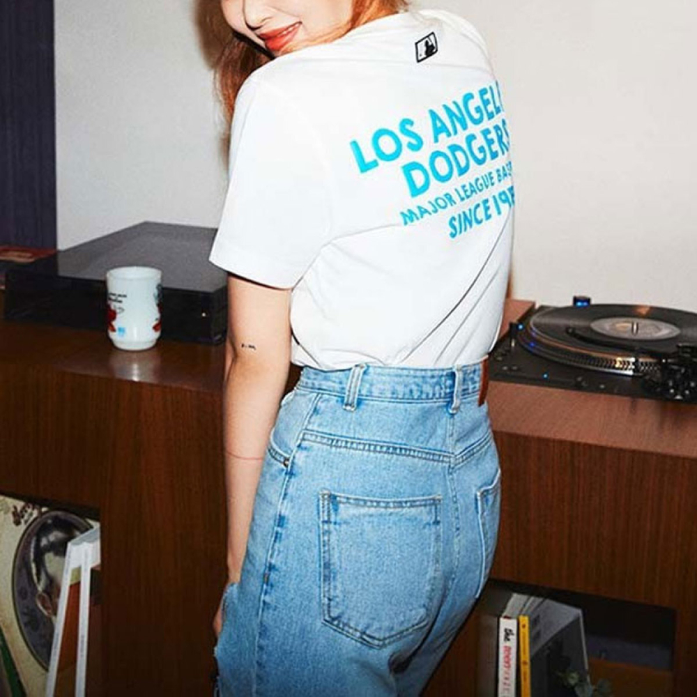 MLB LA Dodgers T