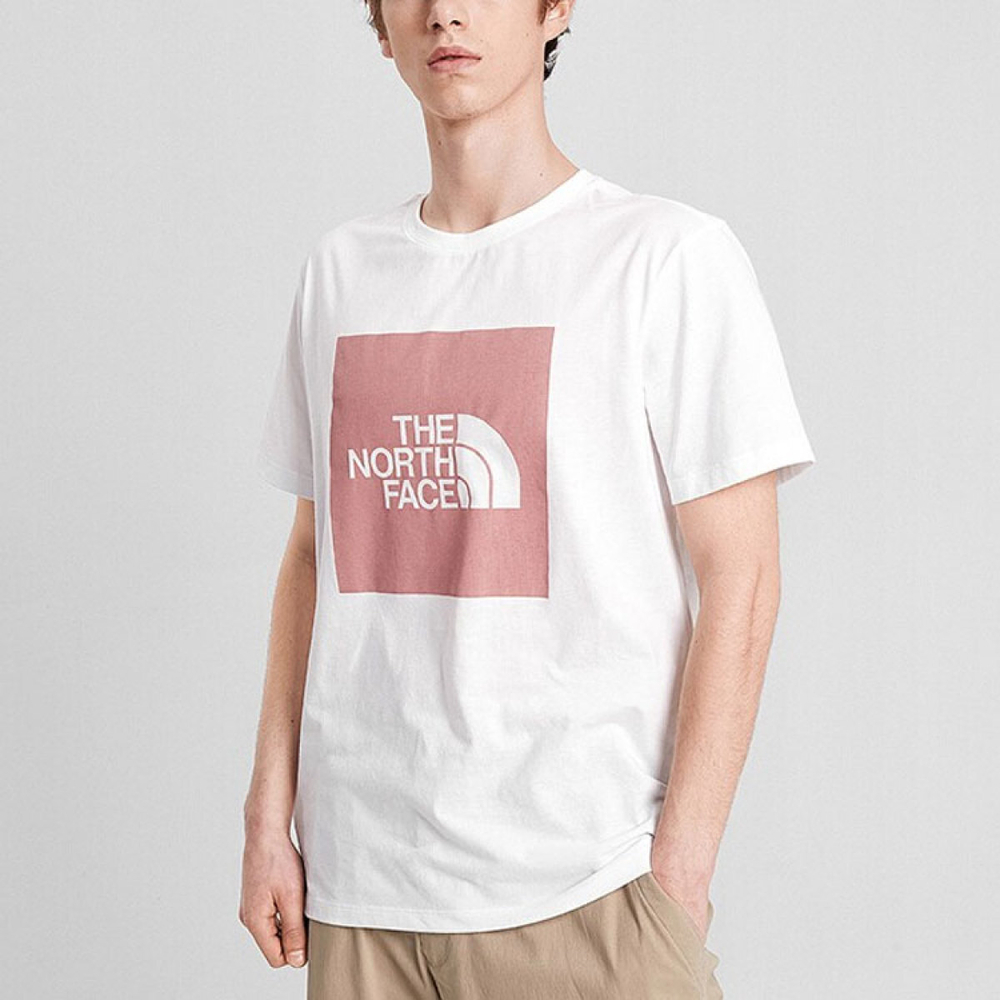 THE NORTH FACE FlashDry Box Logo T