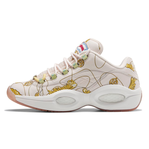 BBC Ice Cream x Reebok Question Low “Name Chains”