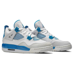 Jordan Air Jordan 4 Retro Military Blue 2012