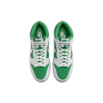 Nike Dunk High "Stadium Green and White"