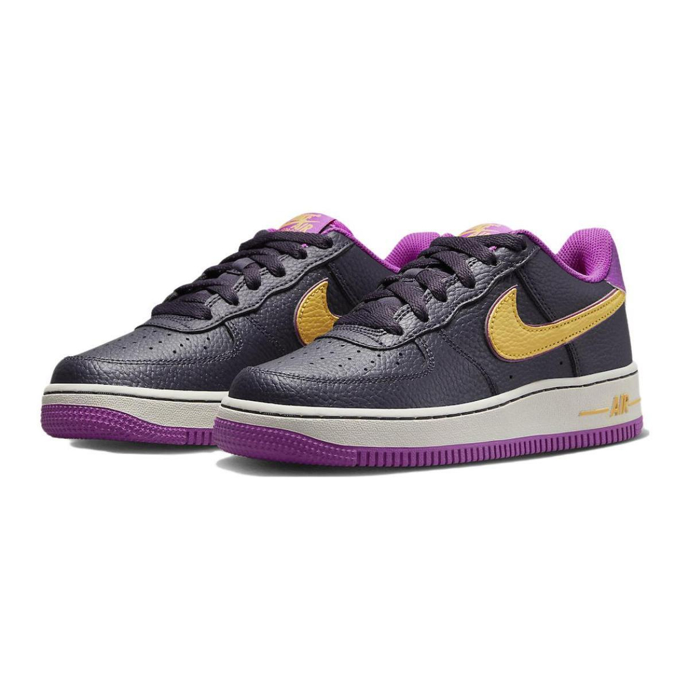 Nike Air Force 1 Lakers Alternate