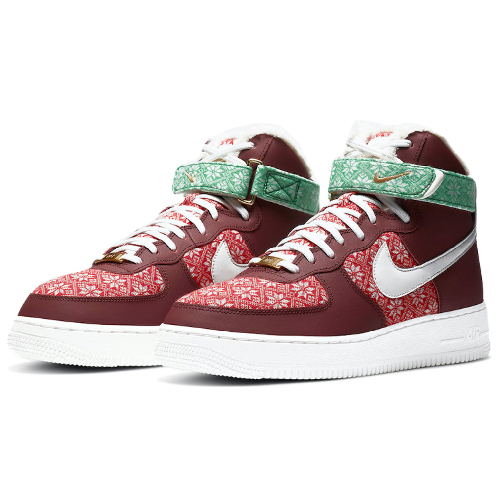 Nike Air Force 1 "Christmas"