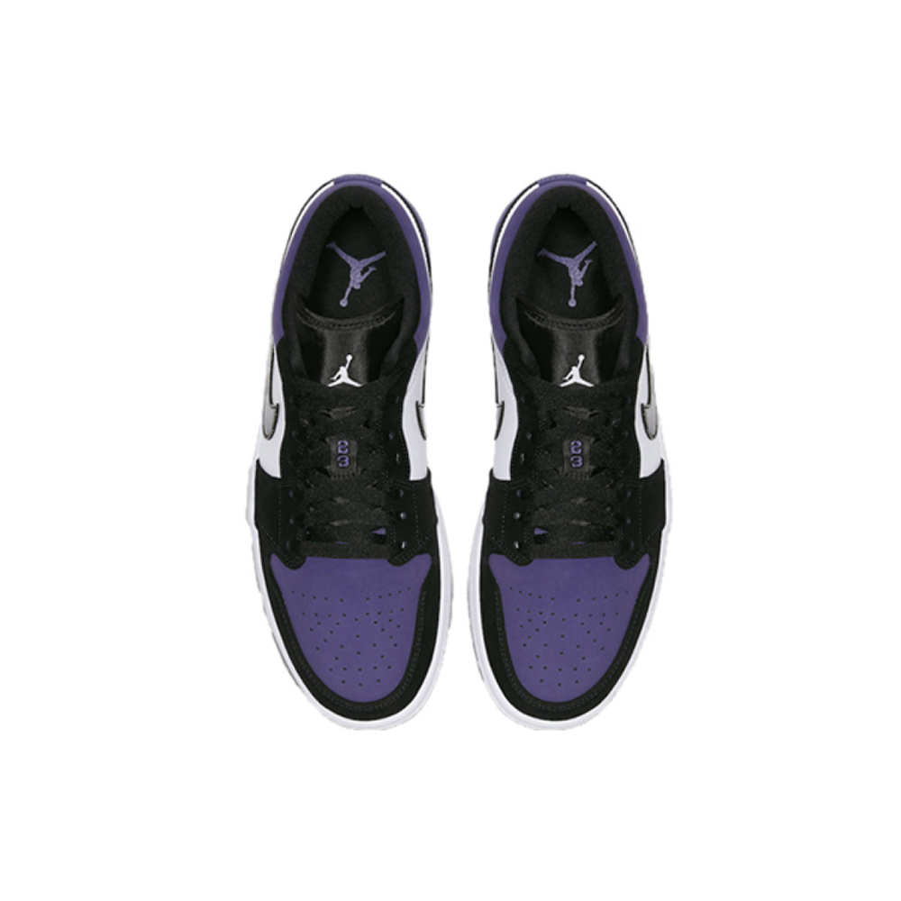 Jordan Air Jordan 1 Low Court Purple