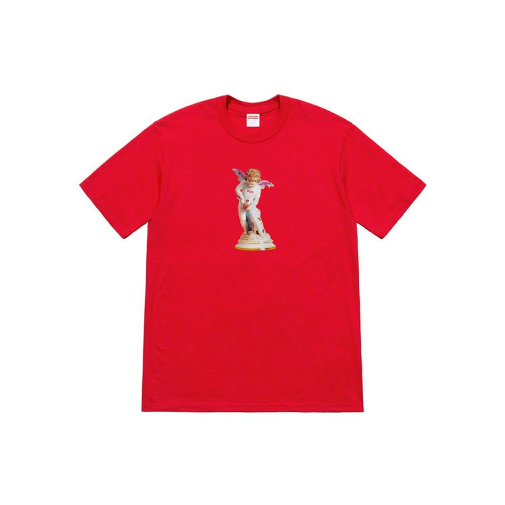 Supreme SS19 Cupid Tee Red T