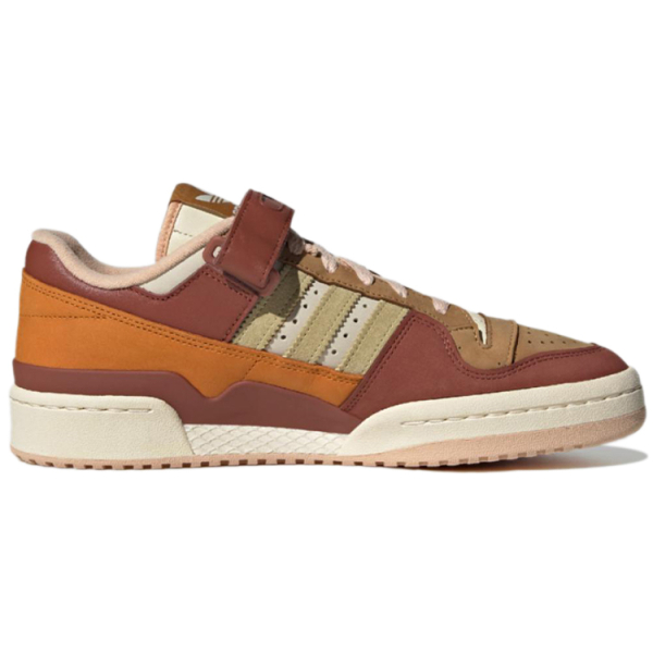 Adidas originals FORUM 84 Low "Great Outdoors Wild Sepia"