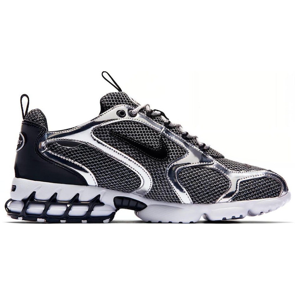 Stussy x Nike Air Zoom Spiridon Cage 2