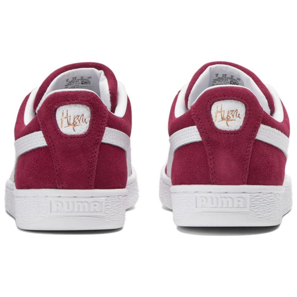 TMC x PUMA Status Symbol Suede