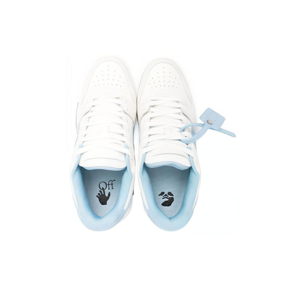 OFF-WHITE Out Of Office Zip Tie