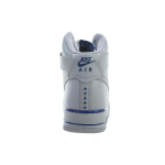 Nike Air Force 1 07 Wolf Grey-Deep Royal