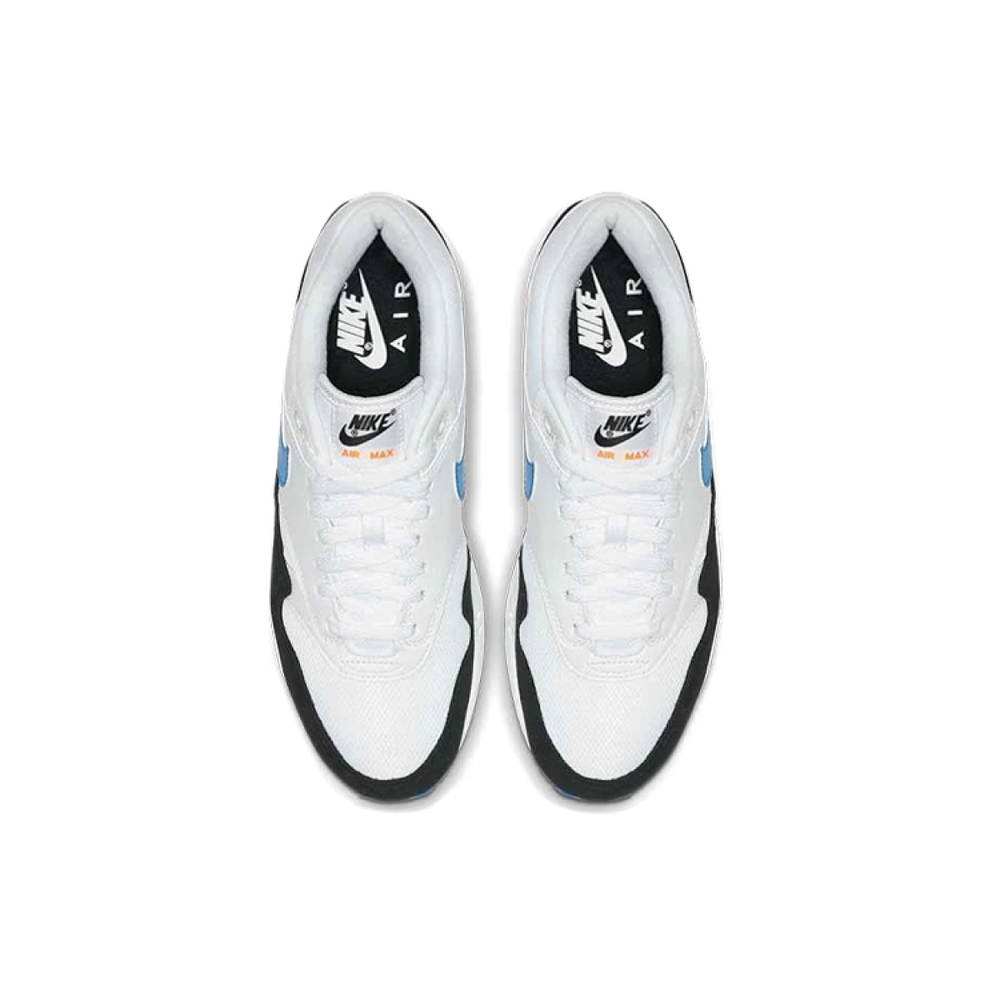 Nike Air Max 1 Photo Blue Total Orange