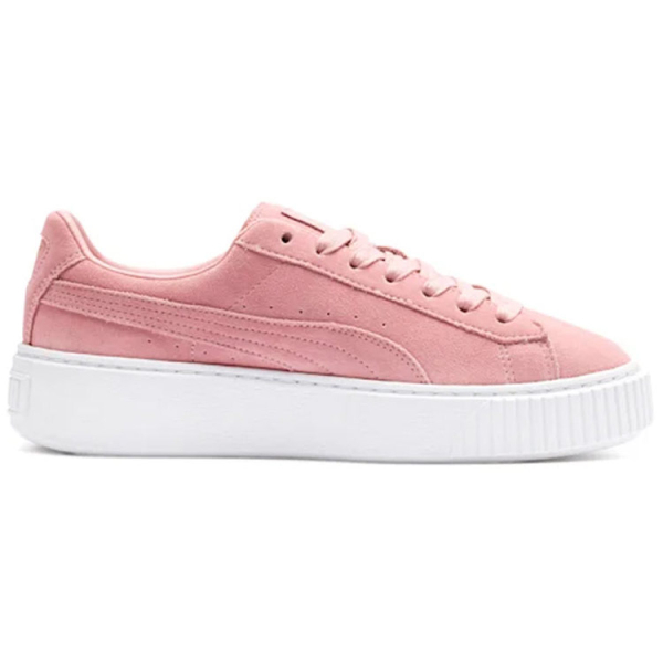 PUMA Suede Platform