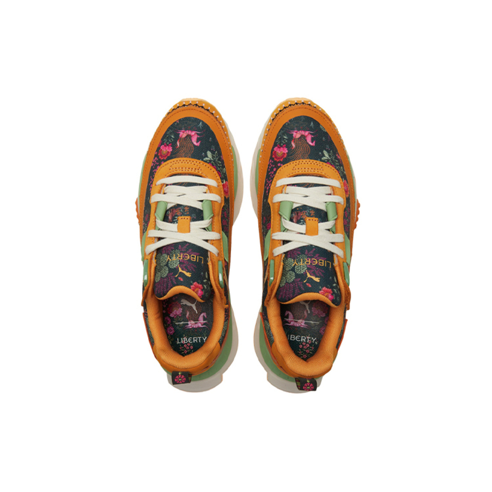 Liberty x PUMA Wild Rider