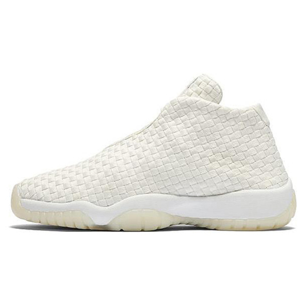 Jordan Future BG Bianco Panna GS