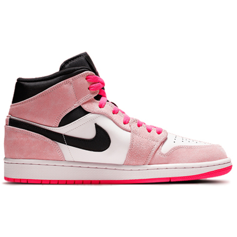 Jordan Air Jordan 1 Mid“Crimson Tint”SE