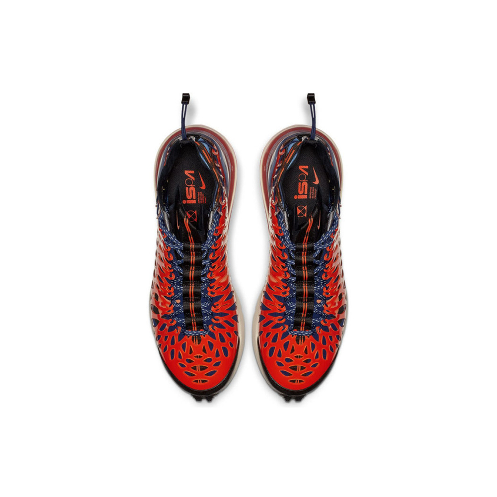 Nike ISPA Air Max 270 SP "Terra Orange"