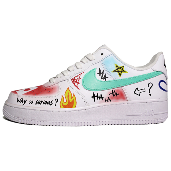 【 】 Nike Air Force 1