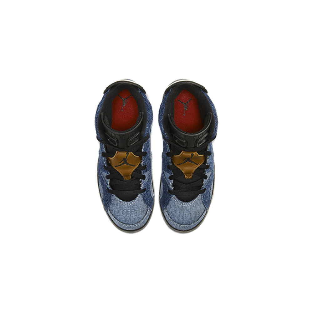 Jordan Air Jordan 6 “Washed Denim”
