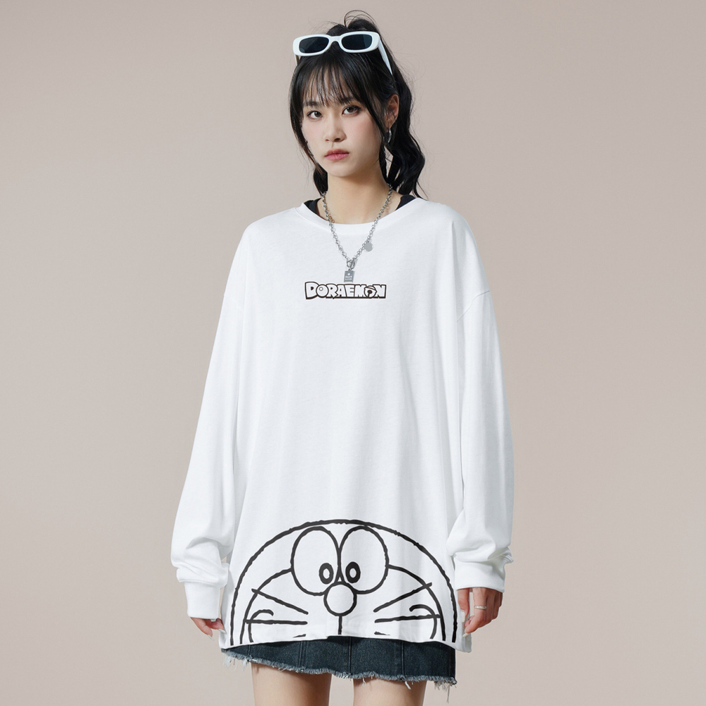 Doraemon A logo T