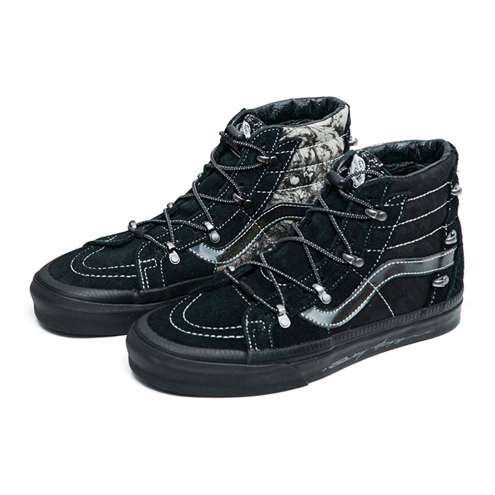 HuaTunan x Vans SK8 Echo DX