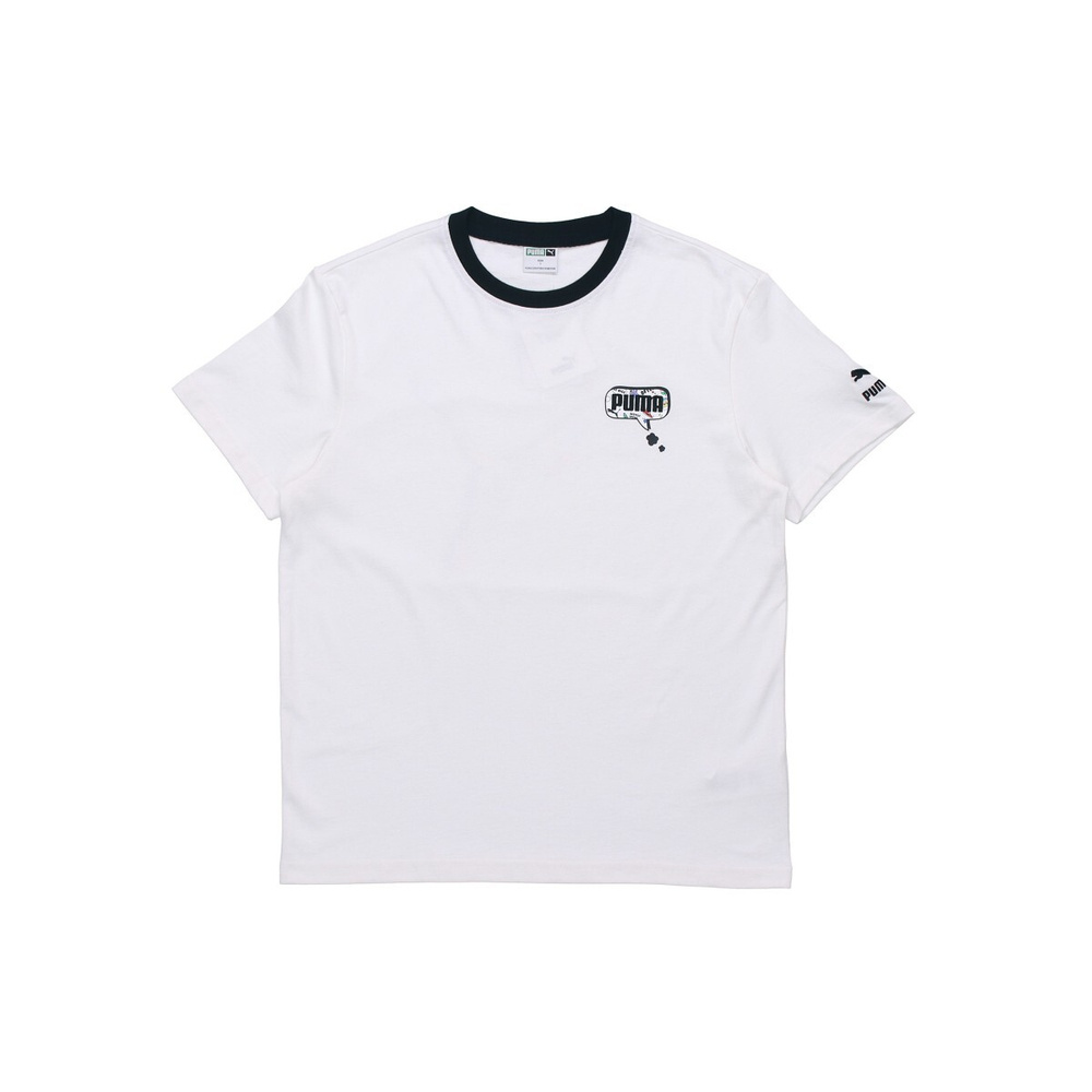 PUMA Awareness Logo T