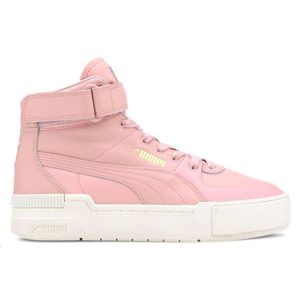 PUMA Cali Sport Top Warm Up